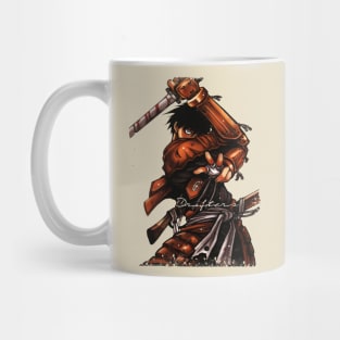 Drifters Mug